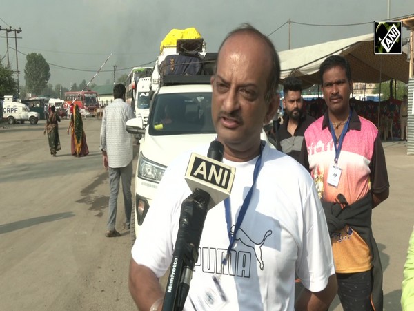 J&K: CRPF makes Amarnath Yatra hassle-free for devotees in Srinagar