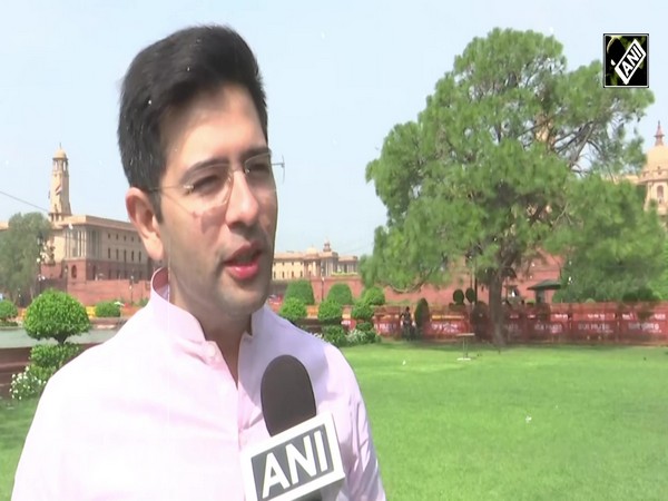 “Yuhi Koi Bewafa…” Raghav Chadha lampoons Patnaik’s BJD party for supporting “dangerous” GNCT bill