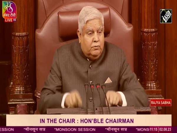 “You are not well advised…” VP Dhankhar schools Kharge for the presence of PM in Rajya Sabha