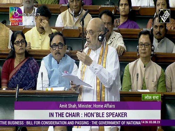 Top 5 moments when Amit Shah launched sharp attack on ‘INDIA’ alliance over Delhi Ordinance Bill