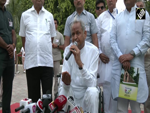 “PM Modi is nervous” Rajasthan CM Ashok Gehlot on PM Modi comparing Rajasthan with Manipur