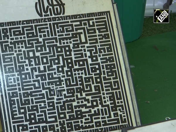 JKACCL organises 5-day Calligraphy exhibition cum workshop in Srinagar