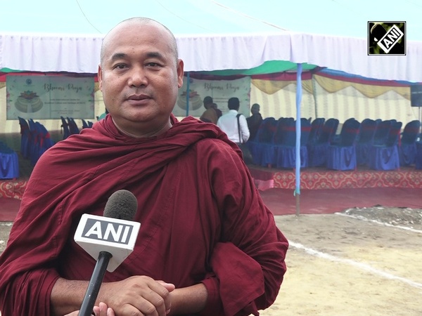 Construction of India International Center for Buddhist Culture and Heritage in Nepal begins with "Bhoomi Pooja"