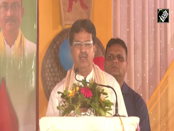 PM Modi is called “Mr Boss” wherever he goes: Tripura CM Manik Saha