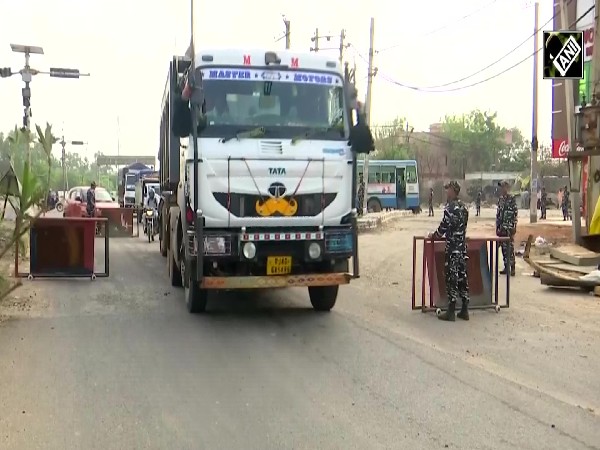 Haryana: Curfew relaxed in Nuh from 9 am to 1 pm today, normal public movement resumes