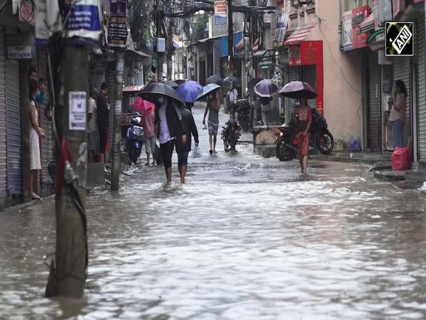 Landslides triggered by heavy rains kill one person in Nepal, six missing