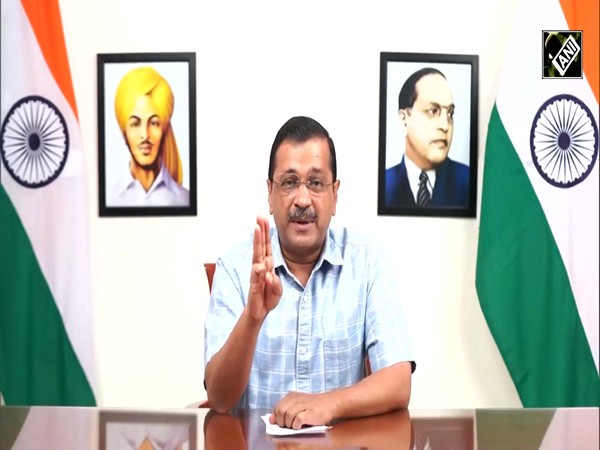 “Given power to work for people, not to take their rights” CM Kejriwal jibes at HM Amit Shah