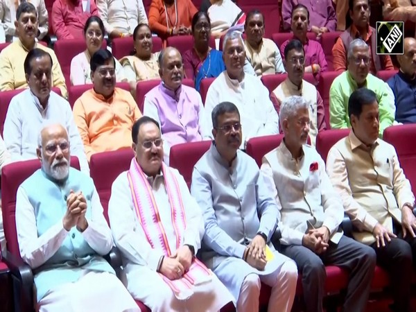 “No-confidence motion brought by Ghamandiya alliance…” PM Modi’s sharp jibe at I.N.D.I.A