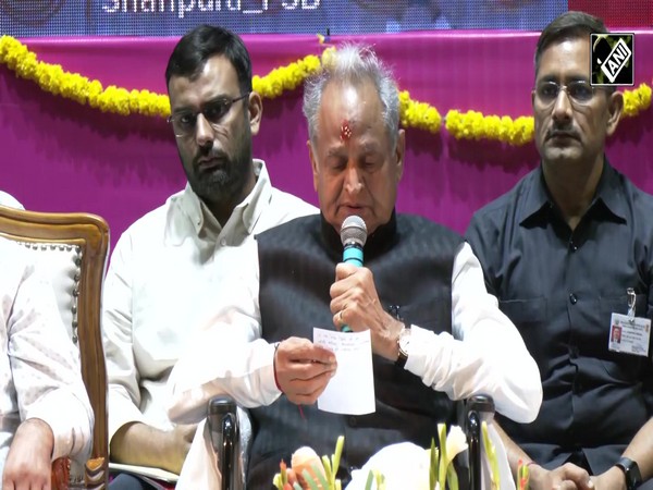 Govt aims to make Rajasthan a leading state under Vision 2030: CM Gehlot
