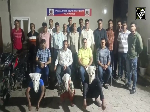 ताबड़तोड़ तीन लूटपाट की वारदात को दिया था अंजाम, चढ़े दिल्ली पुलिस के हत्थे