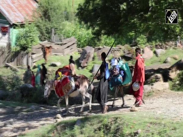 Keran sector along LoC in North Kashmir becomes new tourist destination