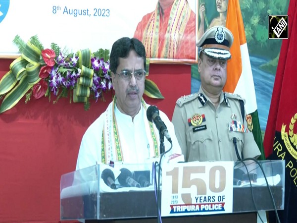 Those involved in drugs won’t be spared, says Tripura Chief Minister Manik Saha