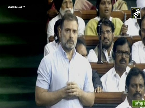 "They killed India in Manipur..." Rahul Gandhi attacks Centre, Kiren Rijiju counters