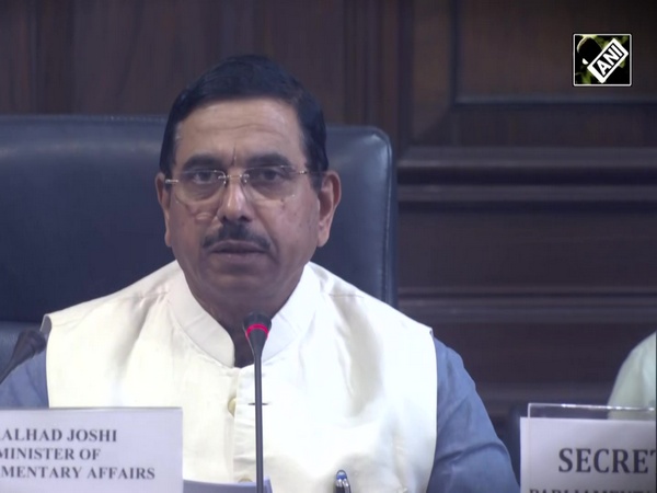 “Feel sorry for stand of Opposition…”: Parliamentary Affairs Minister Pralhad Joshi