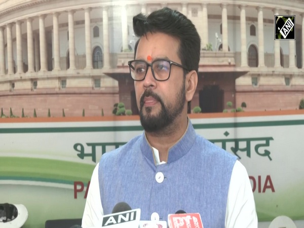 “Only supporters of ‘Tukde-Tukde’ gang can think of dividing, killing Bharat Mata,” Anurag Thakur