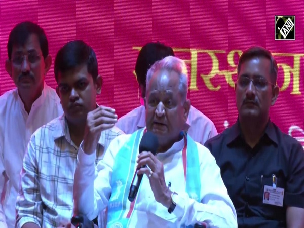 “All premium institutes are part of Rajasthan today…” says CM Ashok Gehlot at World Youth Day ceremony