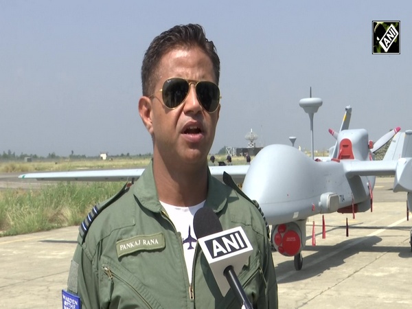 Watch newly inducted fierce Heron Mark-2 Drone’s sortie at Forward Base in Northern Sector