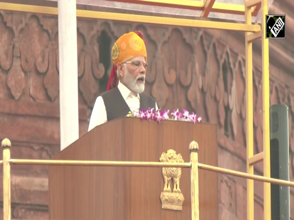 PM Modi appeals for peace in Manipur from the ramparts of Red Fort