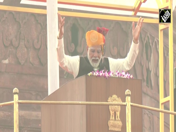 Prime Minister Modi concludes I-Day speech with ‘special lyrical’ message for citizens