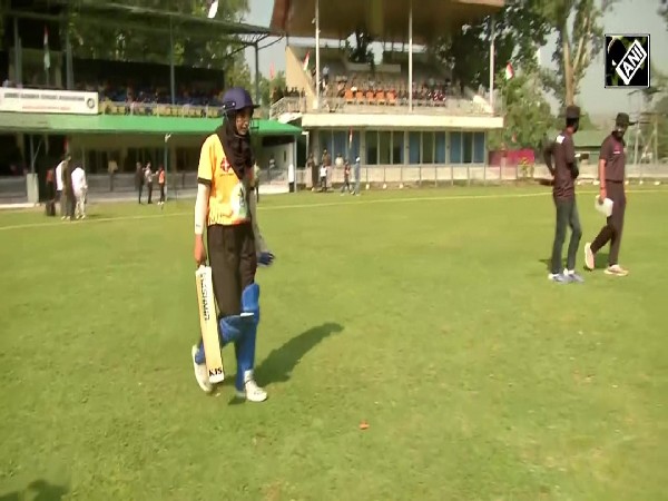 Indian Army organises special tournament to promote female cricket in Kashmir