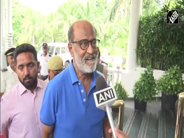 Superstar Rajinikanth to visit Ayodhya, meet CM Yogi Adityanath