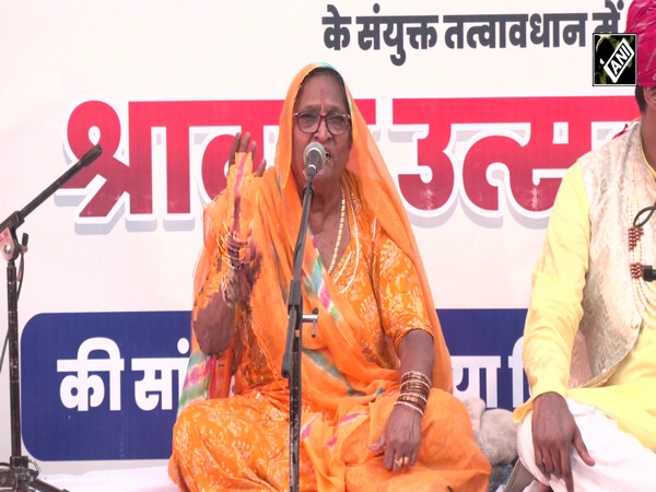 बीकानेर हाउस में ग्लोबल प्रवासी तीज उत्सव की धूम