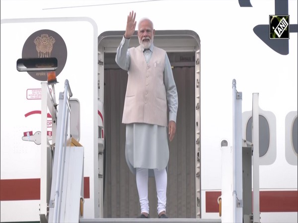 PM Narendra Modi leaves for South Africa to attend 15th BRICS Summit