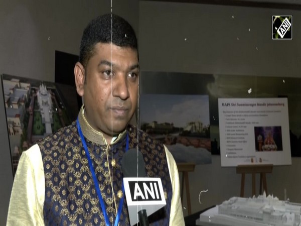 Indian community in South Africa to showcase 3D model of under construction temple before PM Modi