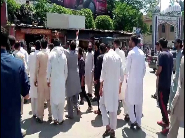 Rising inflation and unemployment spark protests in Pakistan occupied Kashmir