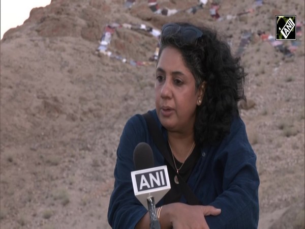 Ladakh hosts Asia’s highest-altitude land art exhibition ‘Sā Ladakh’