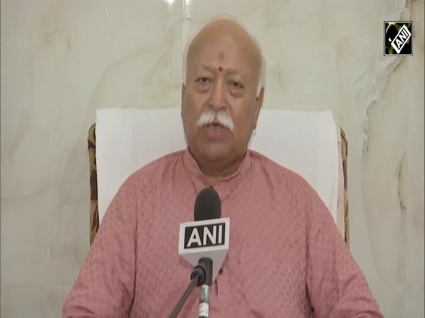 “True moment of ‘Amrit Varsha’ in ‘Amrit Kaal’…” Mohan Bhagwat on Chandrayaan-3’s successful landing