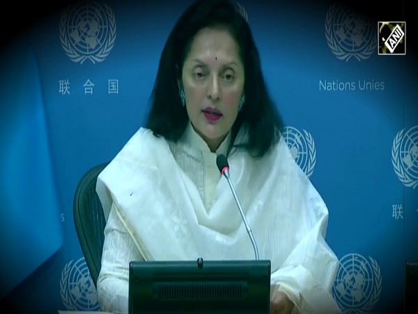 “Historic moment for humanity...” Ambassador Ruchira Kamboj on Chandrayaan-3 landing on Lunar surface
