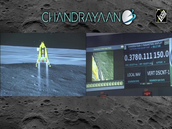 Poet-Diplomat Abhay K extends heartfelt congratulations to ISRO on Chandrayaan-3 Mission