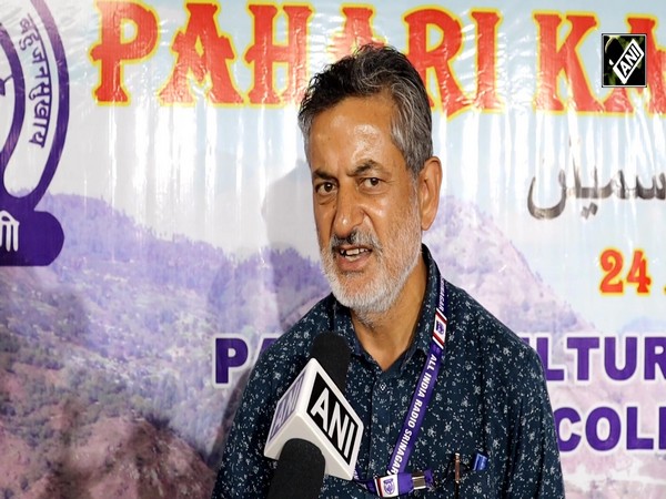 ‘Pahari Kavi Sammelan’ promotes young artists to revive ‘Pahari’ culture in J&K’s Kupwara