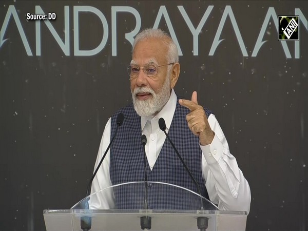 From Shivshakti Point to Nat’l Space Day; PM Modi’s top 10 moments from his emotional visit to ISRO