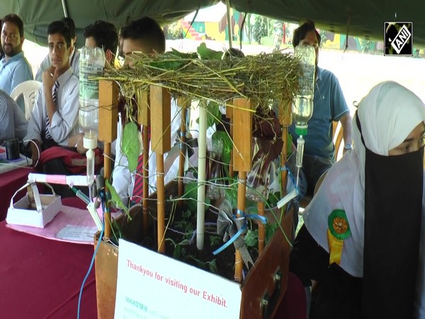 J&K: DIET organises District Level ‘Rashtriya Bal Vaigyanik Pradarshani’ exhibition in Anantnag