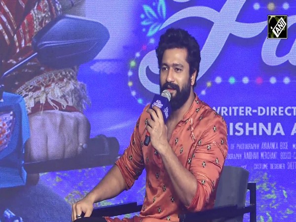 ‘The Great Indian Family’: Vicky Kaushal unveils first song ‘Kanhaiya Twitter Pe Aaja’