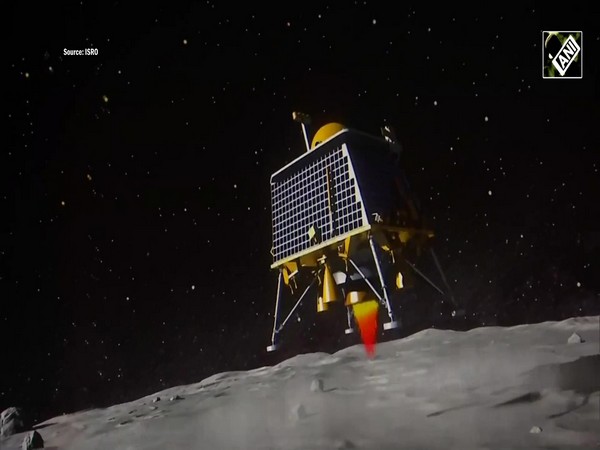 “Child is playfully frolicking”: Pragyan Rover manoeuvring in search of safe route