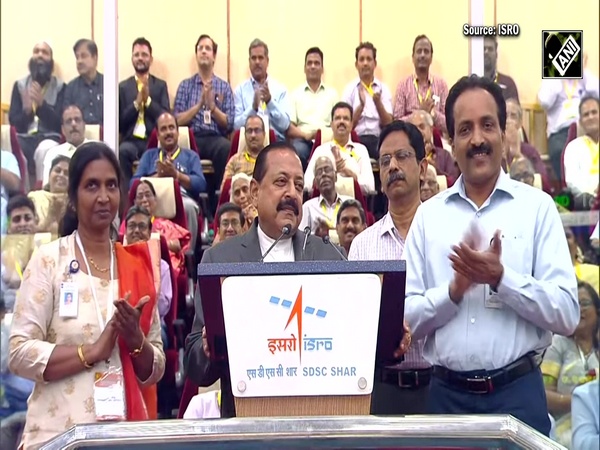 “Sunshine moment for India…,” Union Minister Jitendra Singh lauds successful launch of Aditya-L1
