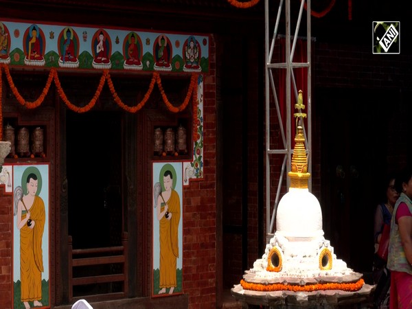 New building of Shree Napichandra Mahavihar inaugurated in Nepal with India’s grant assistance