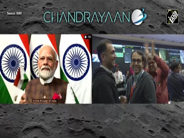 Aditya L-1 takes a selfie, shares stunning images of Earth and Moon