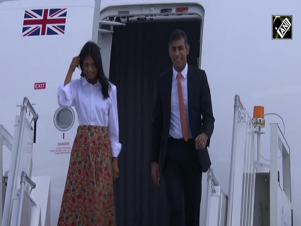 Japanese Prime Minister Fumio Kishida arrives in Delhi for 18th G20 Leaders’ Summit