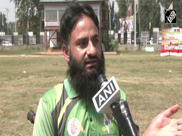 Wheelchair cricket match organised in Srinagar