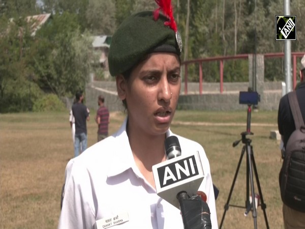 J&K: Naval NCC camp organised for Pre Nau Sainik-Camp at Manasbal Lake in Ganderbal