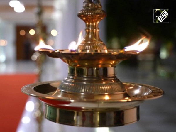 Foreign Affairs Minister of EU and Spain José Manuel Albares arrives in Delhi to attend G20 Summit