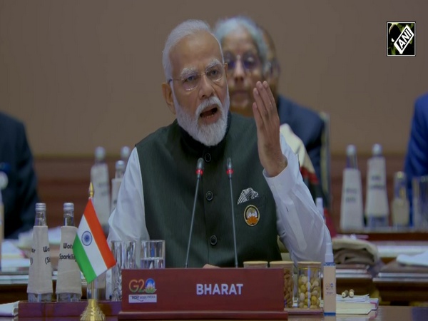 Big moment at G20 summit! After unanimous approval, African Union becomes permanent member of G20