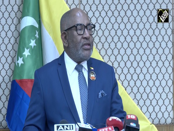 “India is superpower in terms of inhabitance, ahead of China now,” says African Union President