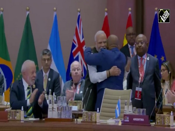 “I was about to cry…,” says AU Chairperson Azali Assoumani on inclusion as permanent member of G20
