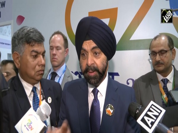 Over the course of G20, India did great with its image and branding: World Bank President Ajay Banga