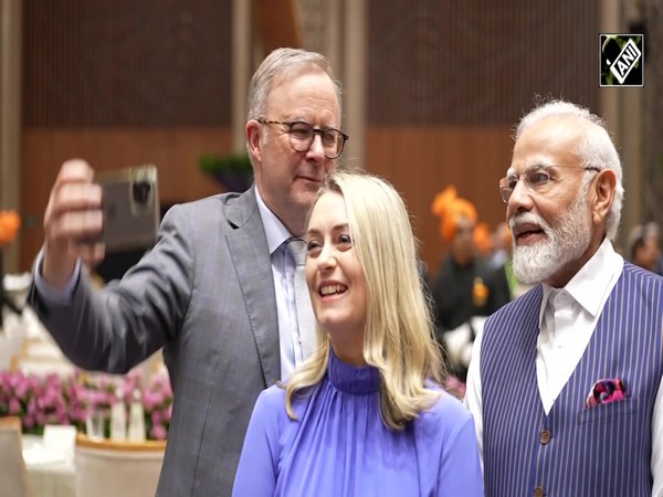G20 शिखर सम्मेलन के दौरान विश्व नेताओं के साथ PM Modi के खास पल
